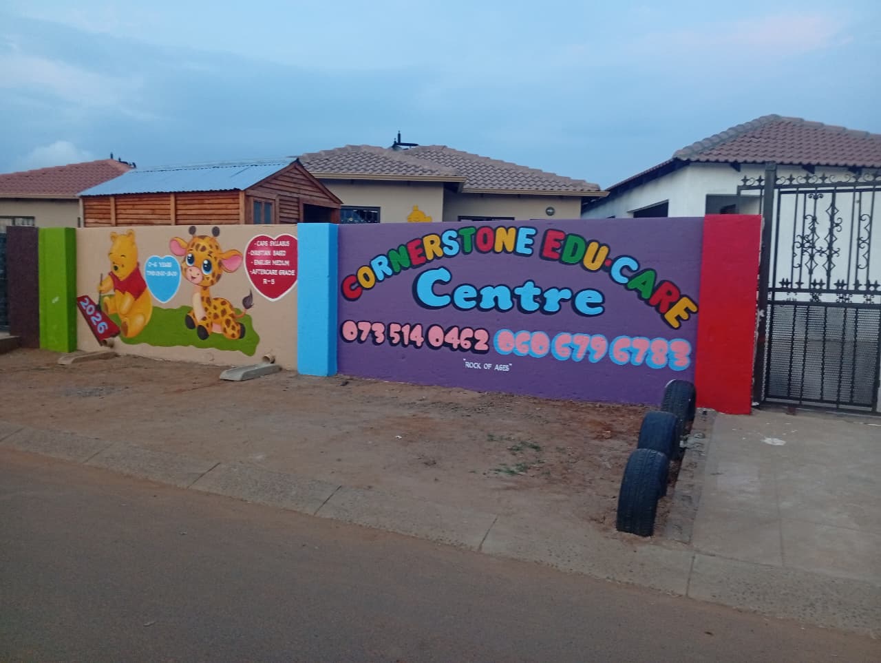 Cornerstone Edu-care Centre